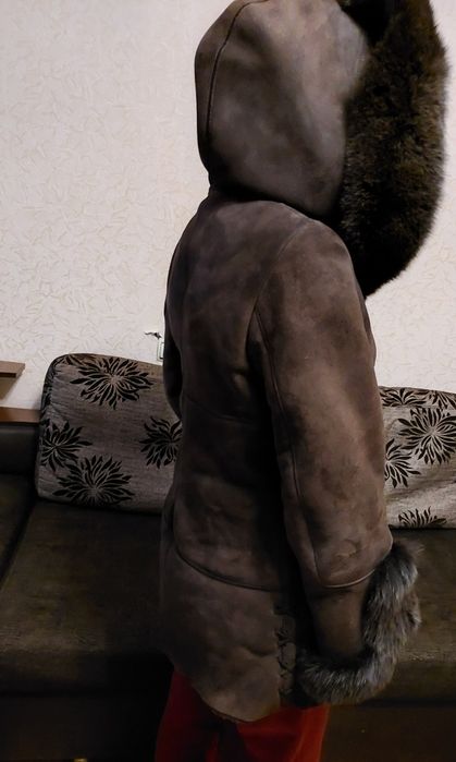 Пальто розмір м чорне