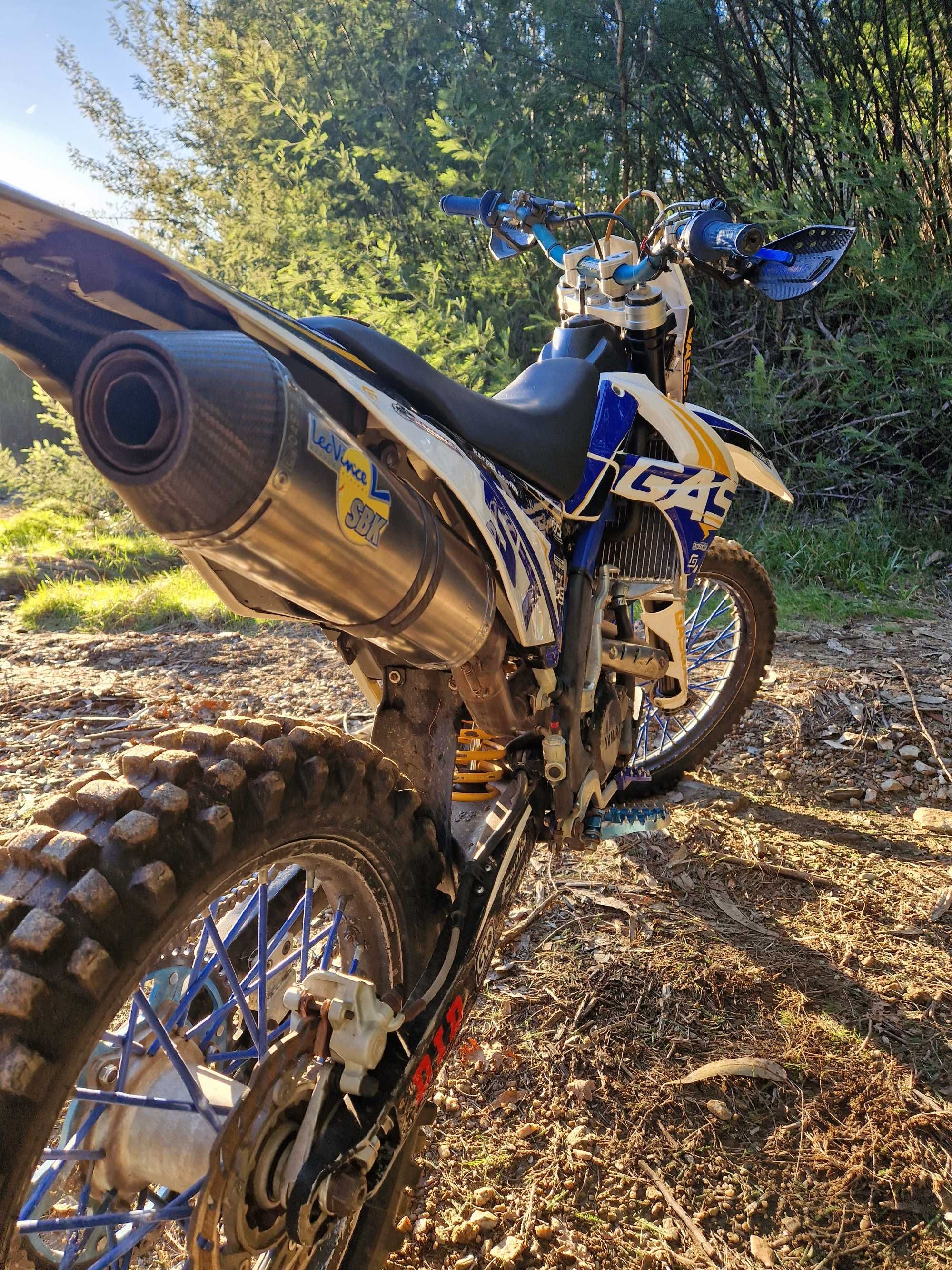 Gas gas 250 ec f
