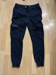 Spodnie, cargo, bojówki Alpha Industries spodnie dresowe rozmiar M