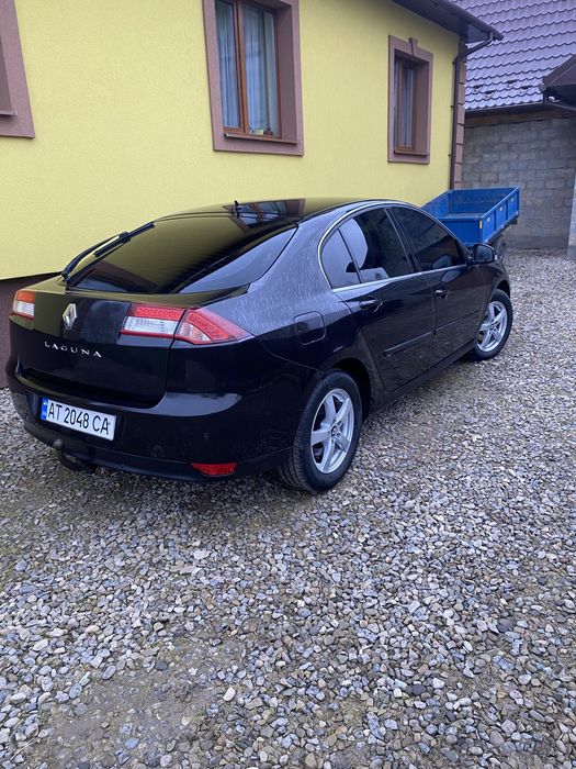 Reno Laguna lll 1.5 dci