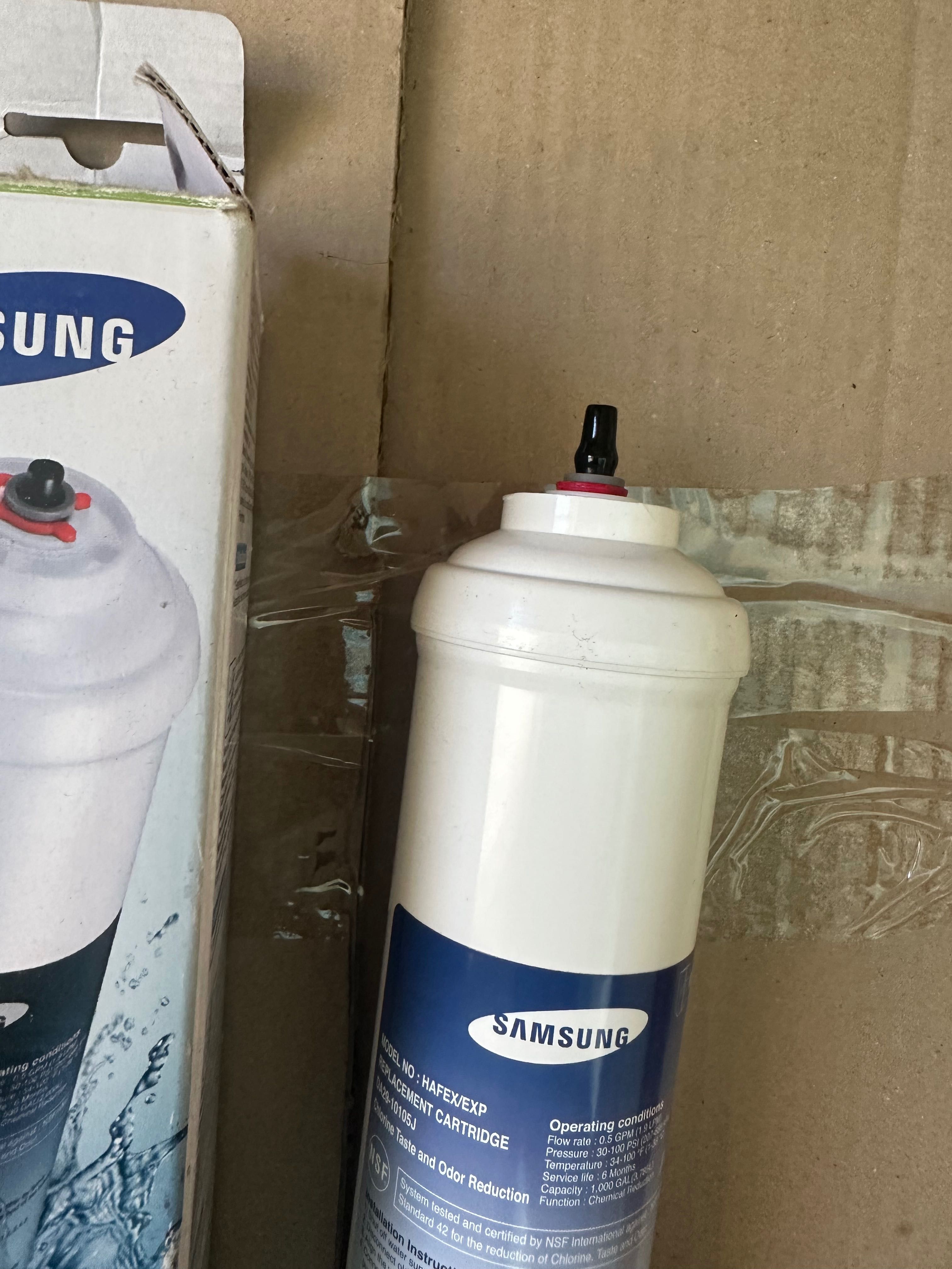 Фільтр холодильника Samsung , новий