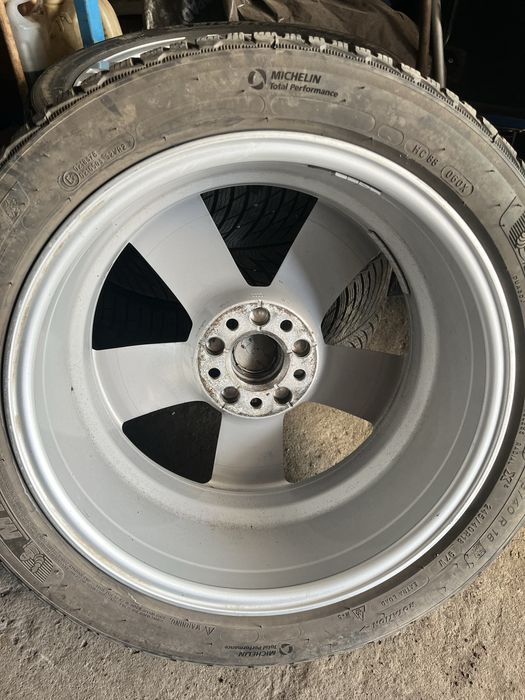 Felgi 18 Audi 5x112