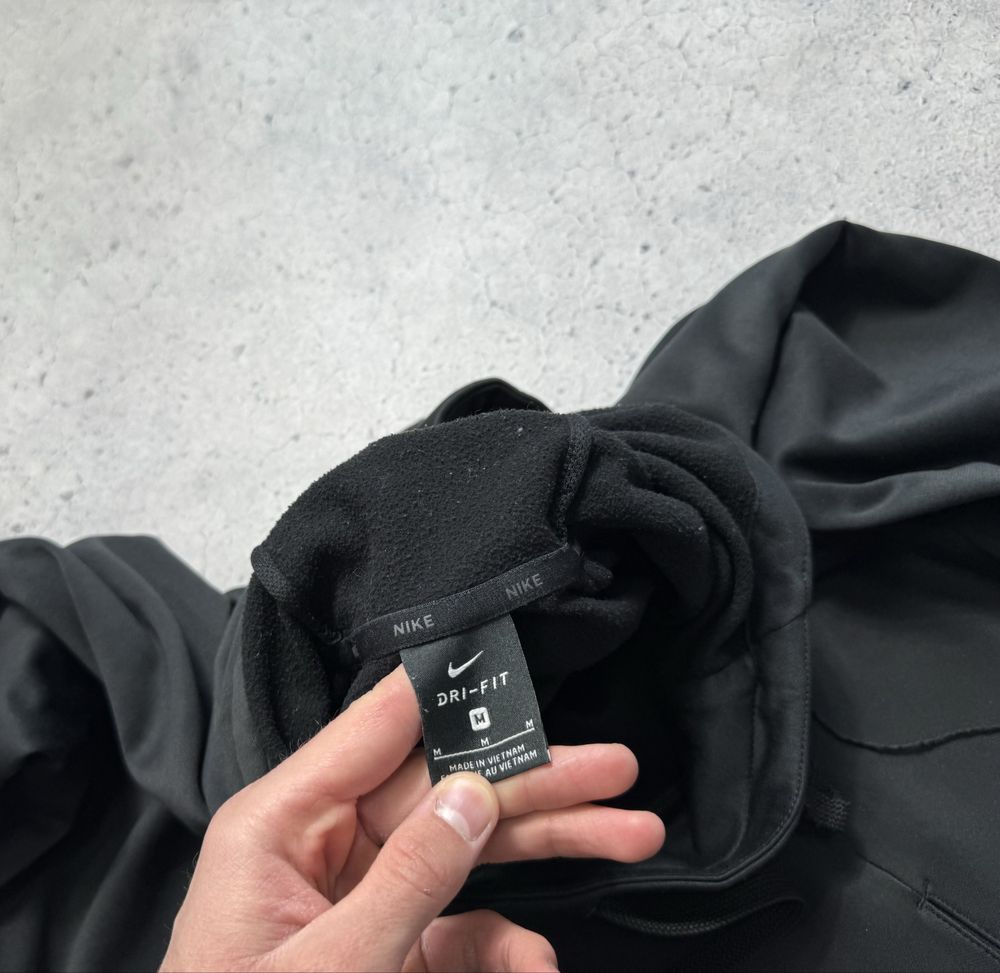 Мужская Кофта Худи Nike Big Swoosh NSW Tech Fleece Размер M Оригинал