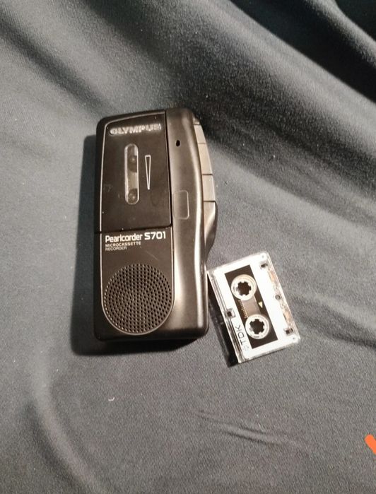 Dyktafon Olympus
