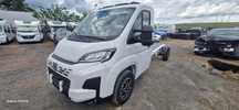 Fiat ducato  Fiat Ducato 2.2 2025r Automat  rama pod zabudowe Kampera Lawety