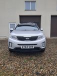 Комплект бампер двері ляда Кіа Sorento Соренто XM 2013 розборка шрот