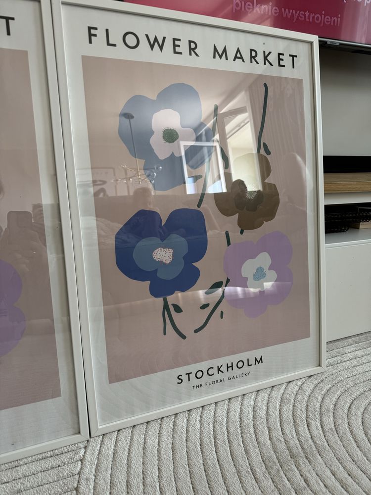 2 ramy TORD Jysk 50x70