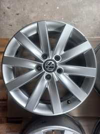 Alufelgi felgi alusy 17 Oryginał VW Volkswagen 5x112