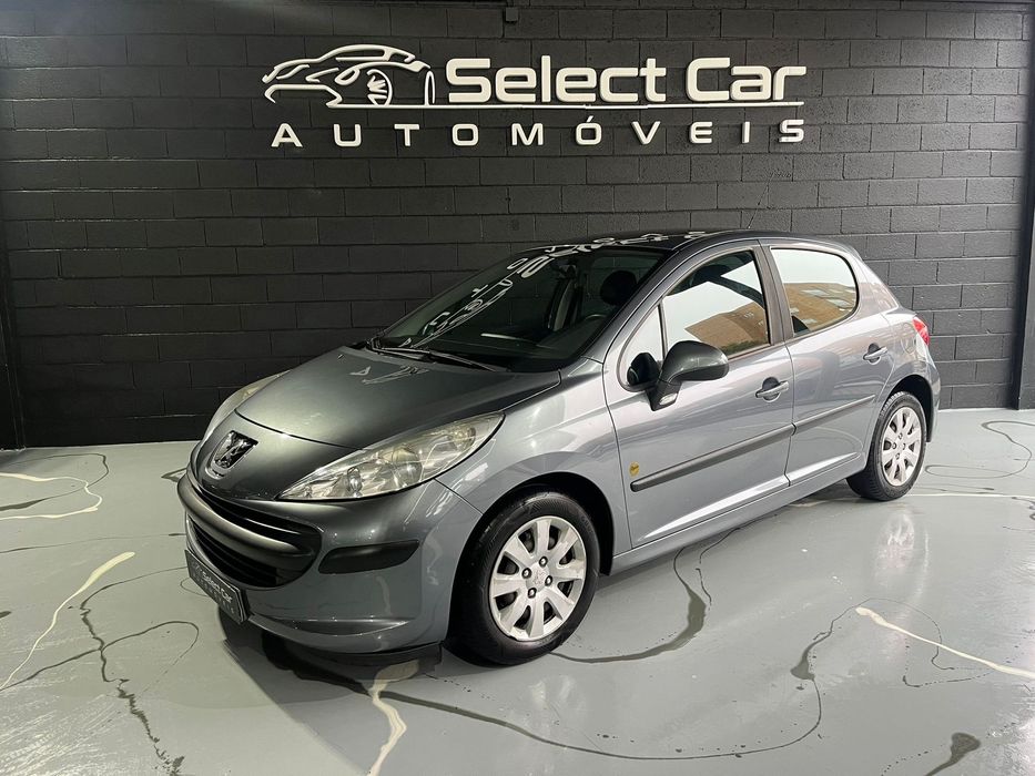 Peugeot 207 1.4 16V Open