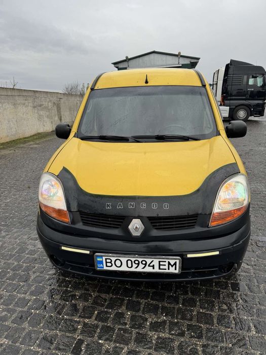 Renault kengoo…..
