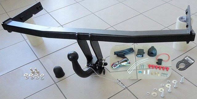 Słupsk Nowy Wypinany Hak Holowniczy+Moduł+Wiązka Seat Altea+XL od2004r