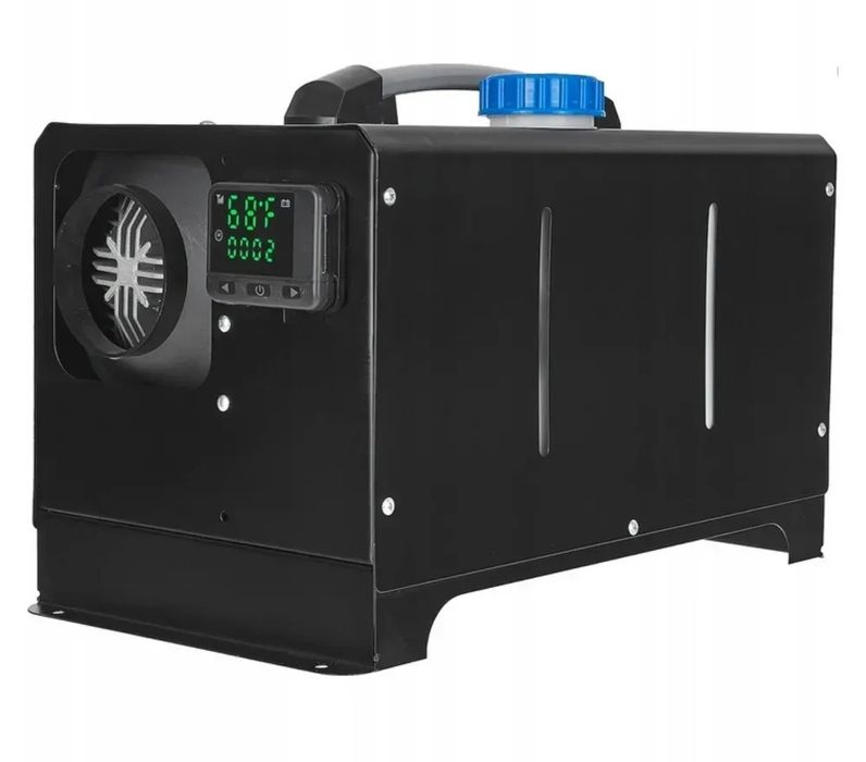 Автономний дизельний обігрівач 12000Вт GEKO G80458, 12 B/230 B