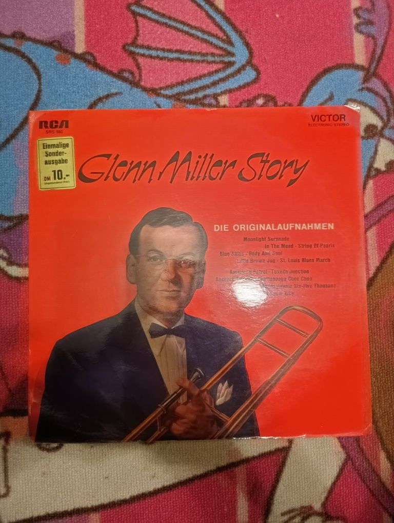 Płyta winylowa Glenn Miller Story