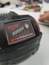 Vendo bateria milwaukee 4.0 mah