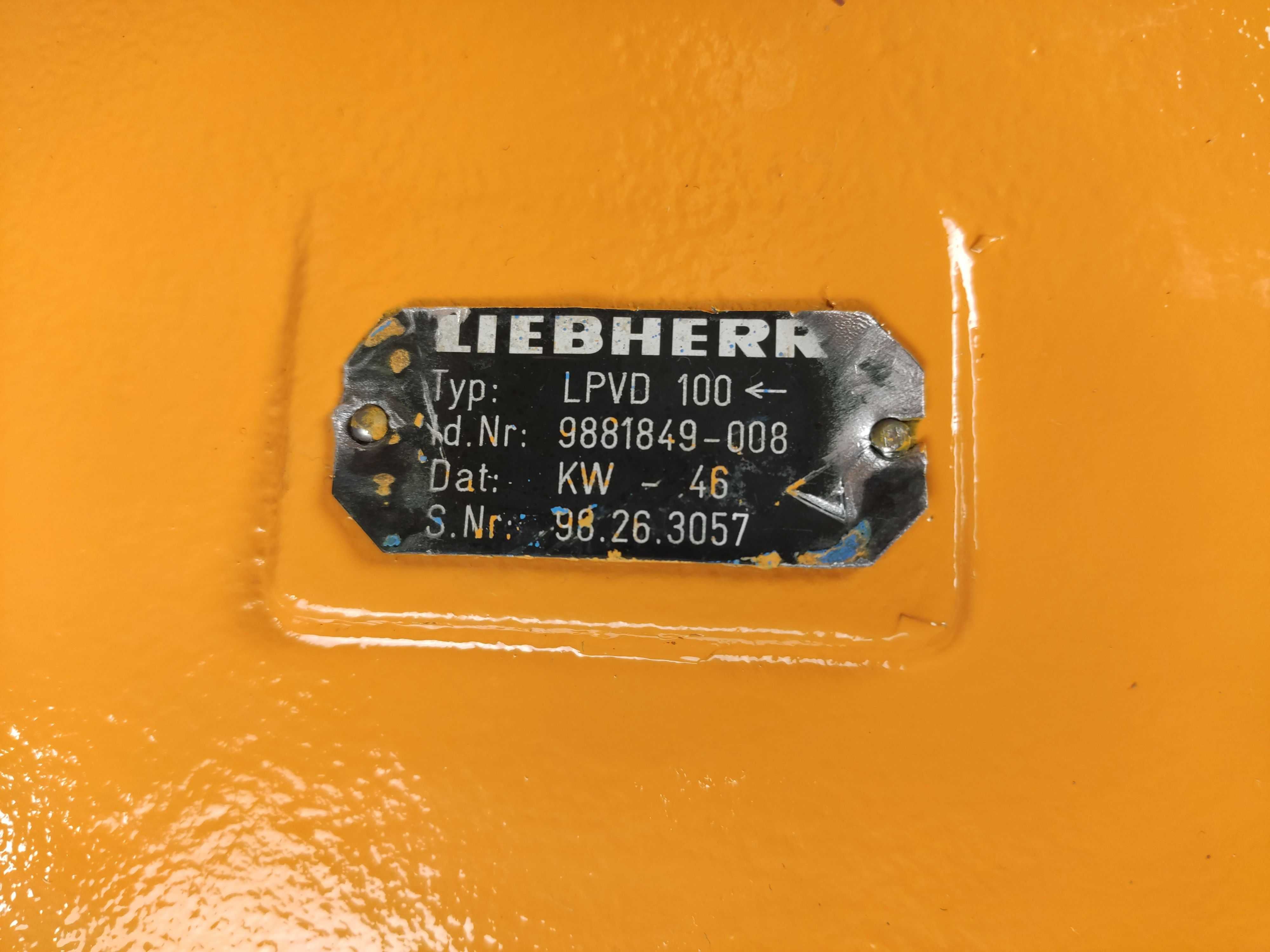 Pompa hydrauliczna LPVD100 do koparki Liebherr R914, A914, R912, R922