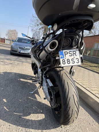 Suzuki GSR 600 *IDEAŁ*