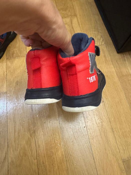 Дитячі хайтопи 29 розмір