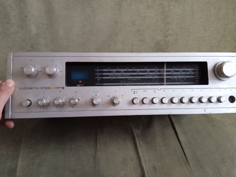 UNITRA Elizabeth Elizabet na części