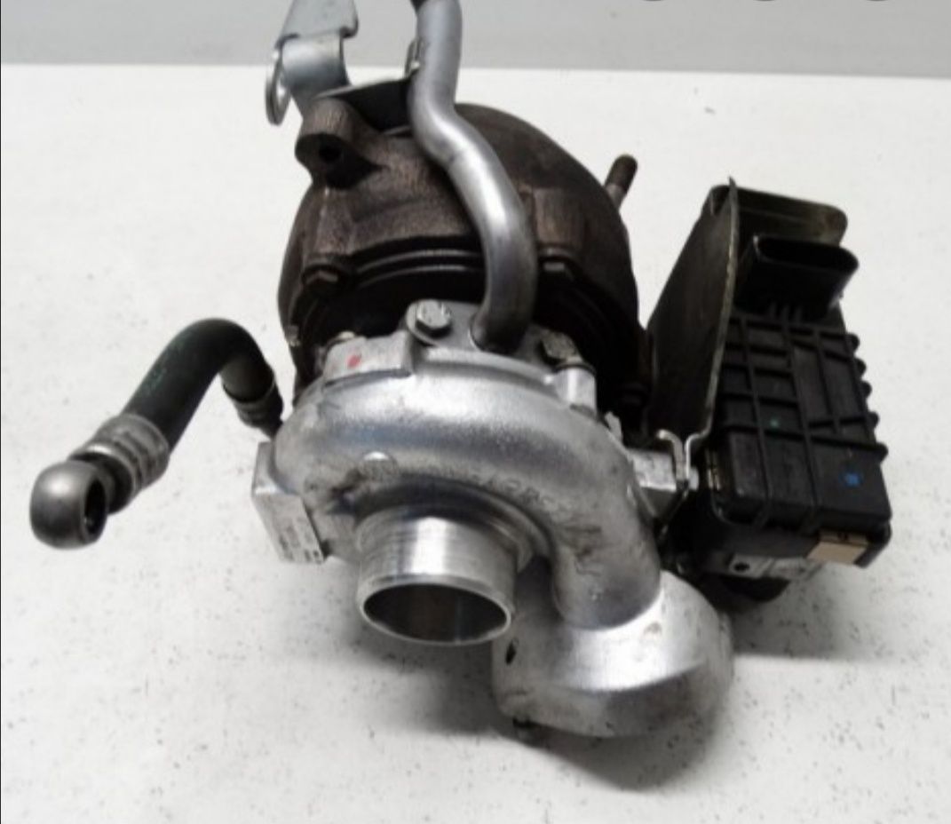 Turbos recondicionados bmw e46 vácuo eléctricos 136cv e 150cv novos