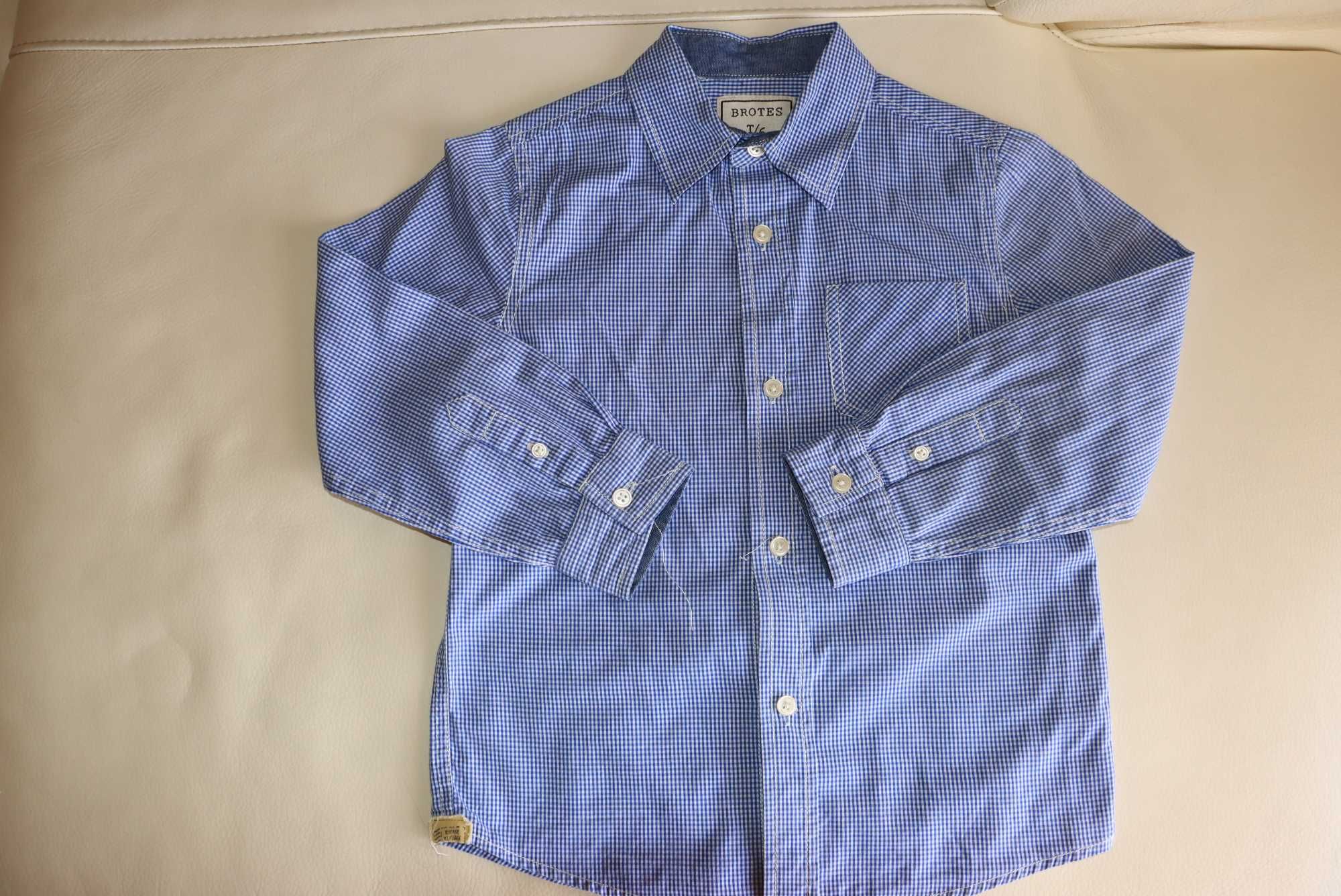 Camisa Criança T6 (Zara, Zippy, H&M)