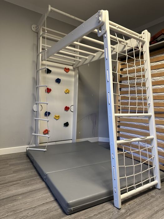 Małpi gaj- Małpiszon/ drabinka gimnastyczna Czempion