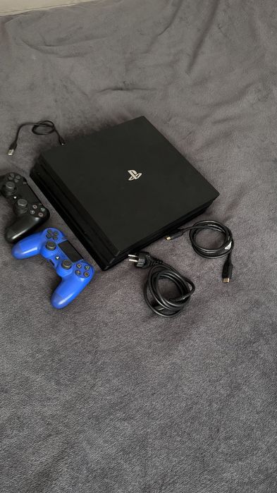 PlayStation 4 Pro 1TB
