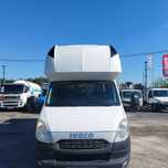 Iveco daily kontener, 2012r, winda