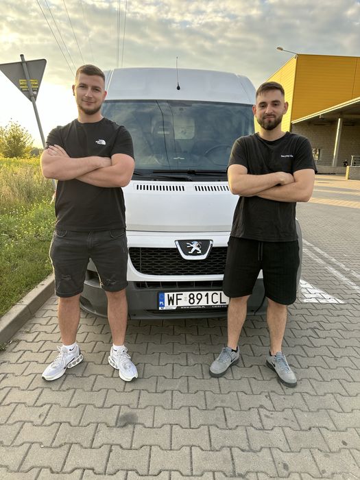 Przeprowadzki i transport –szybko, tanio i bez stresu| Warszawa Polska