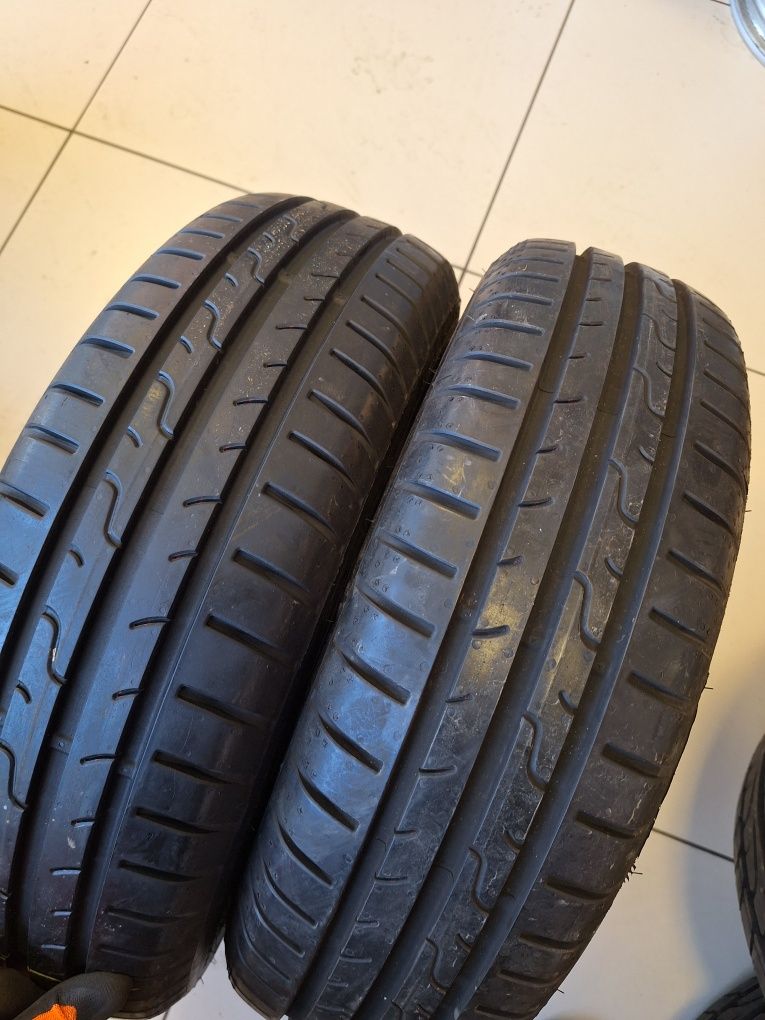 Nowe opony 165/65R15 Dunlop