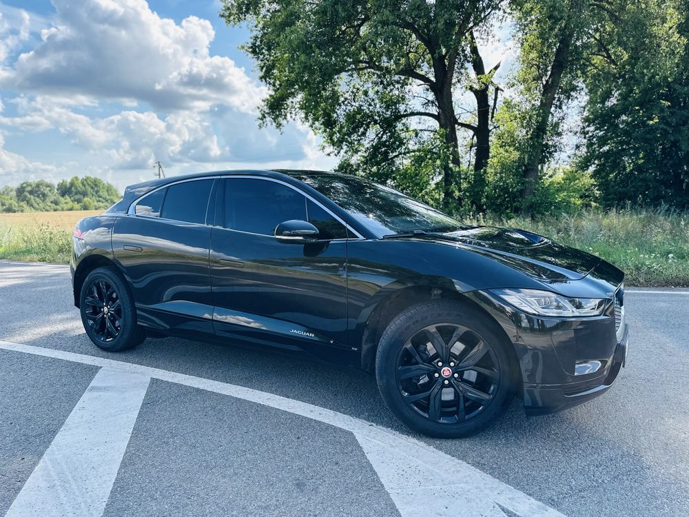 Jaguar I-Pace EV400 90kWh AWD SE 2021рік Official