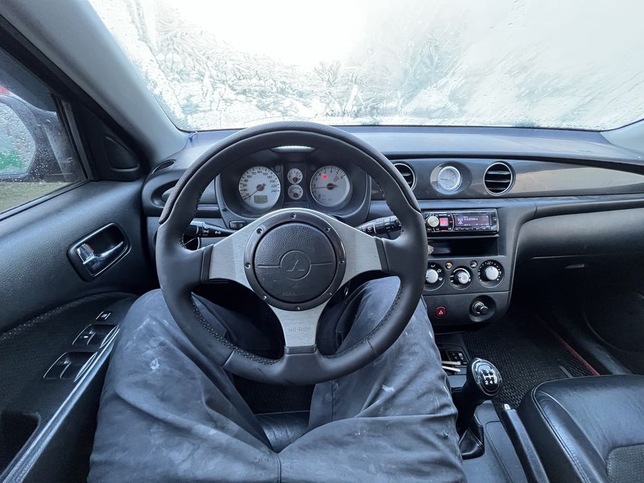 Кермо руль momo lancer evolution sport outlander