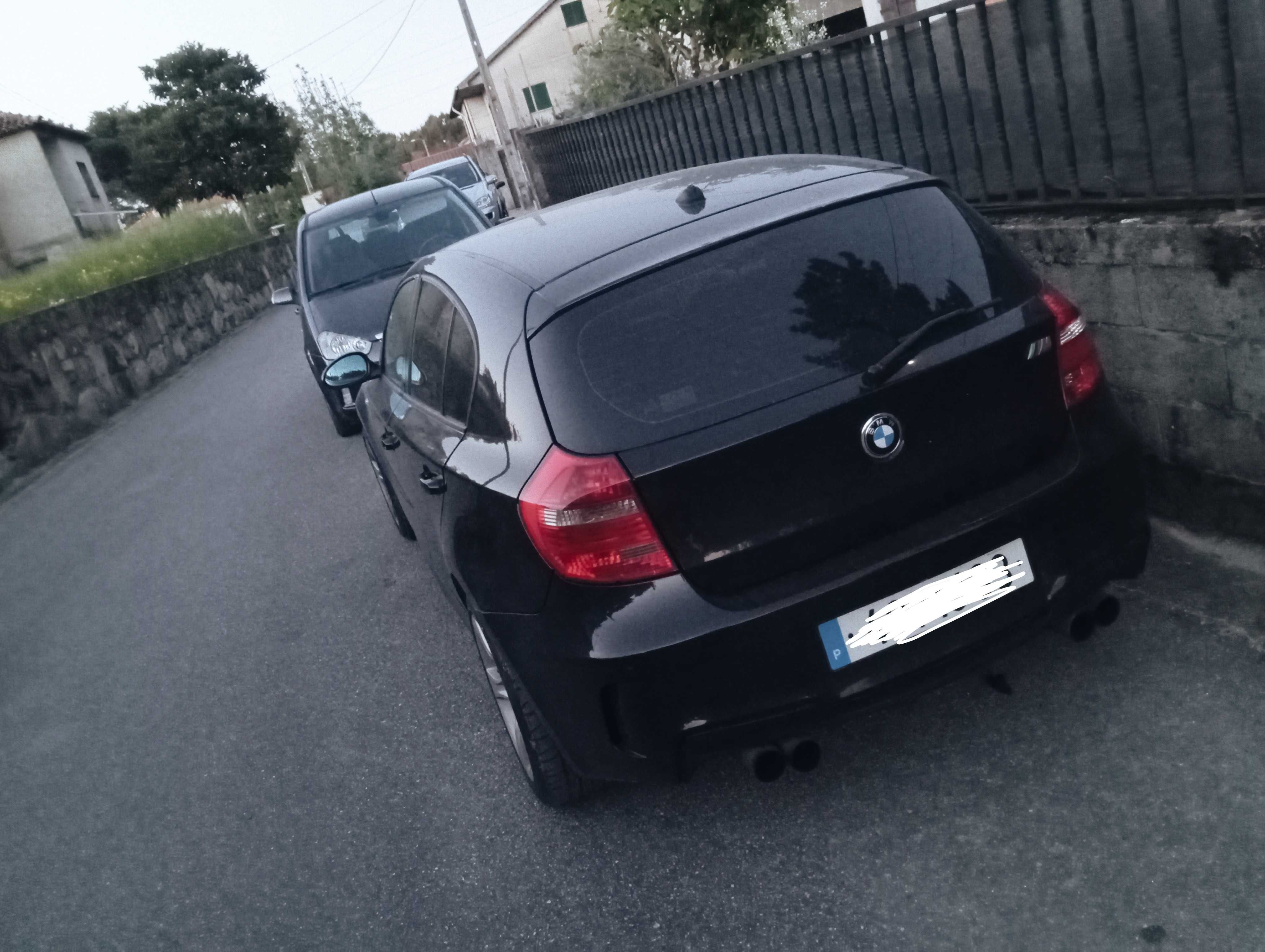 BMW 118D 2008 (Problema Motor)