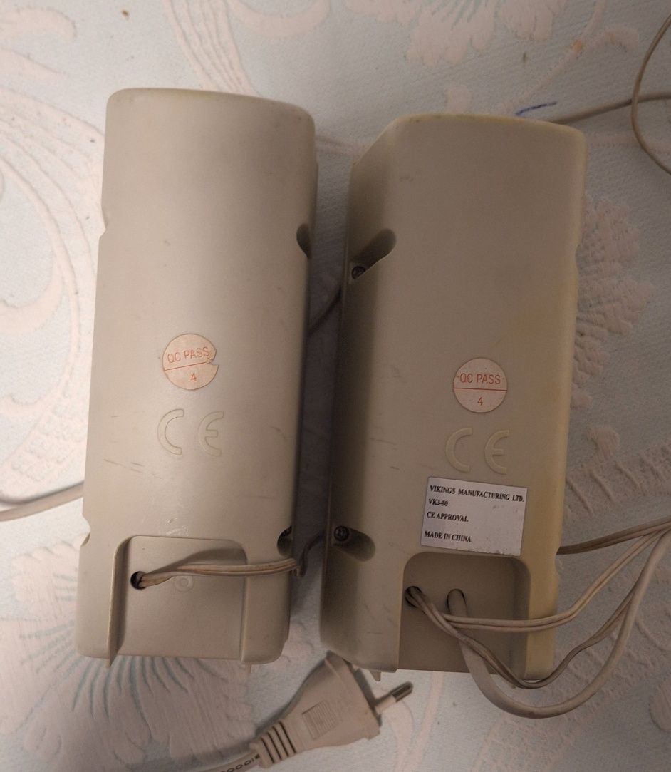 Colunas de som VK3-80