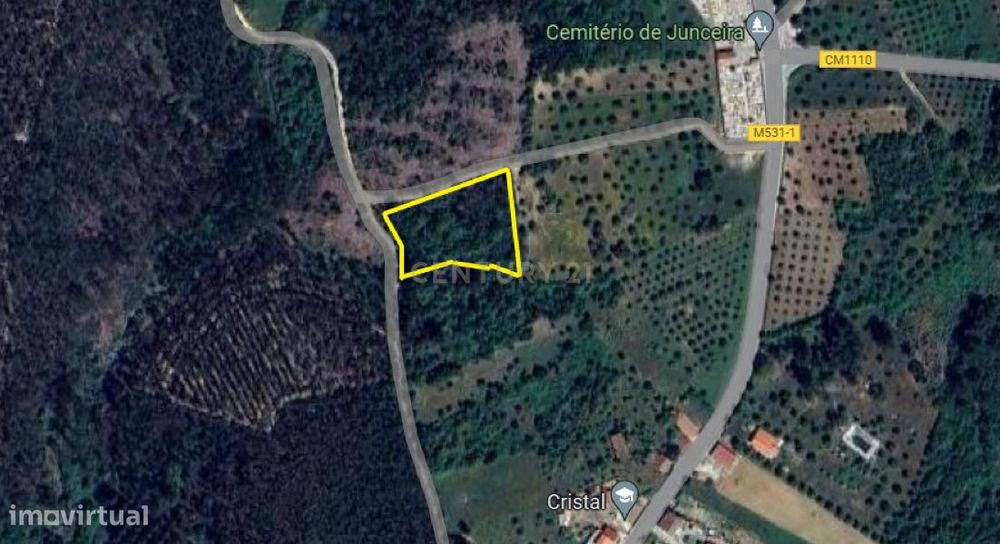 Terreno Rùstico