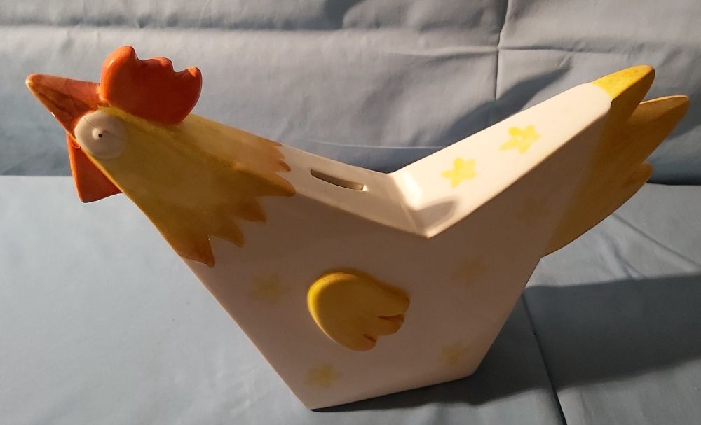 Mealheiro ART DECO Galo