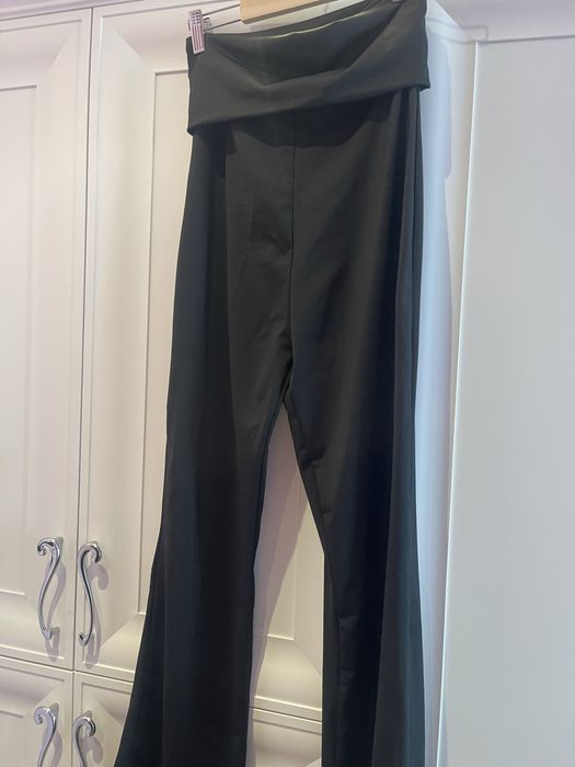 Штани кльош розмір S