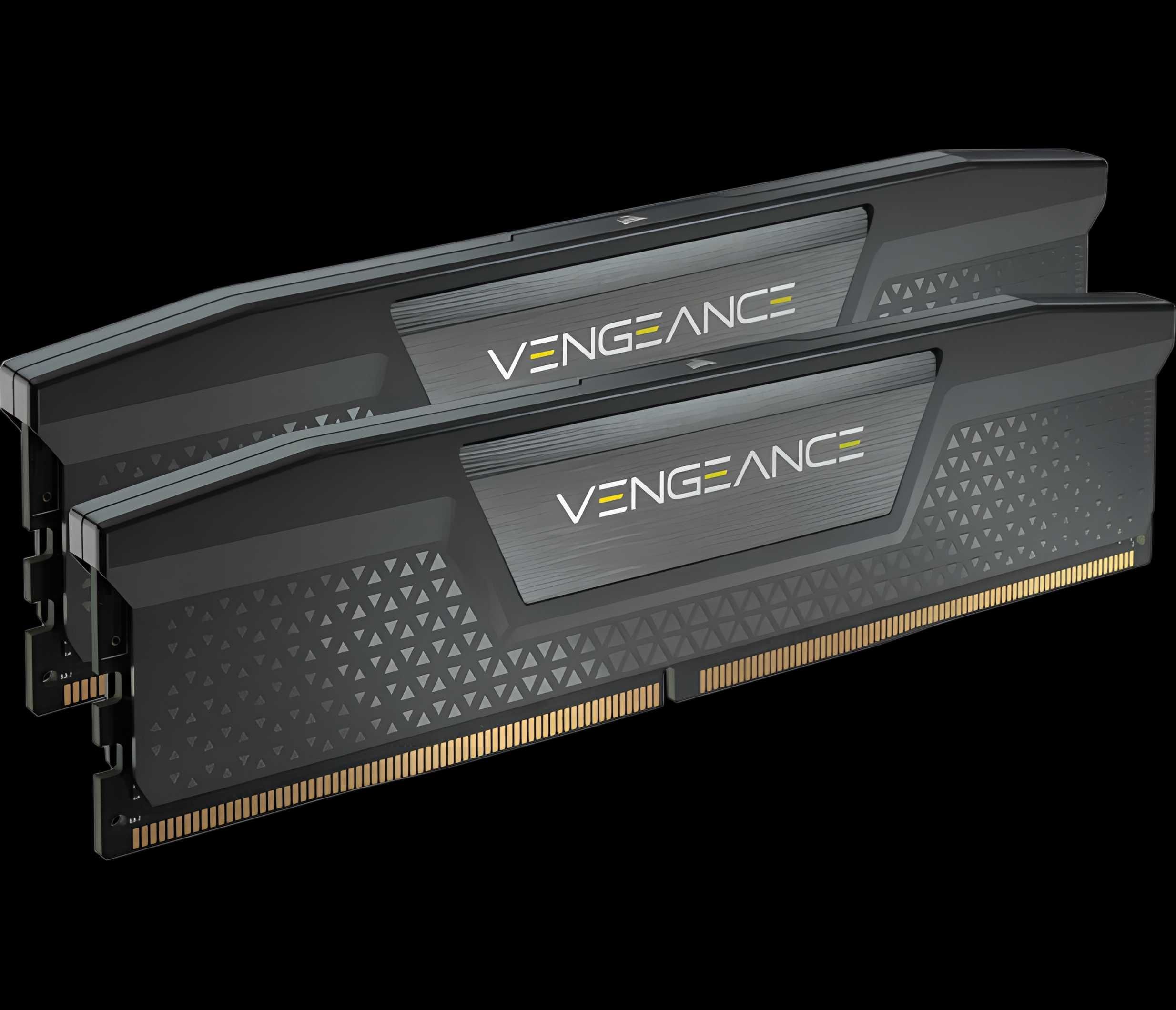 Corsair 32 GB 2x16GB DDR5 5200 MHz Vengeance (CMK32GX5M2B5200C40)