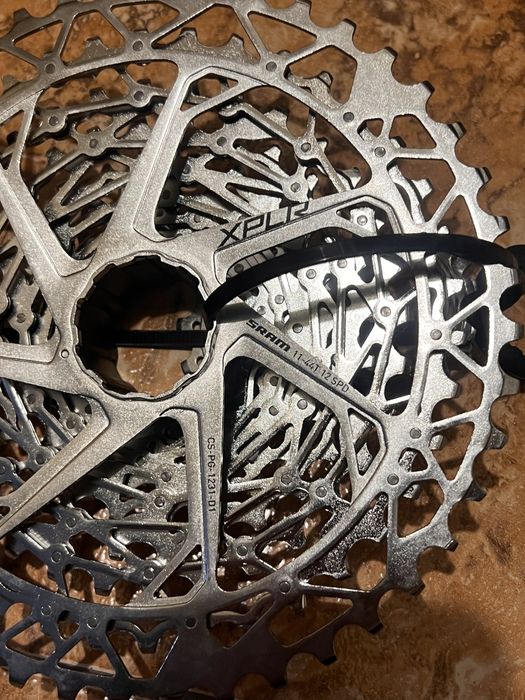Sram kaseta PG-1231 Apex XPLR 11-44 12rz
