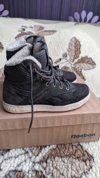 Высокие женские кроссовки Reebok