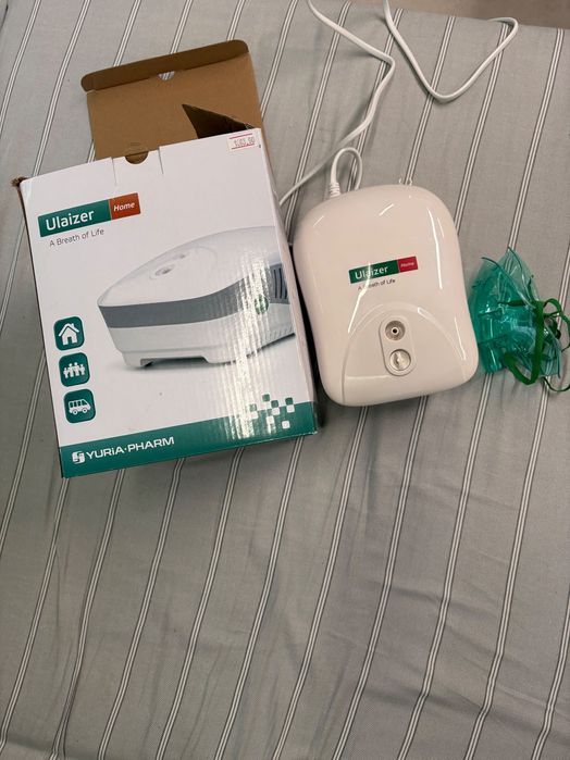 Інгалятор Юлайзер Home
Юлайзер, Україна