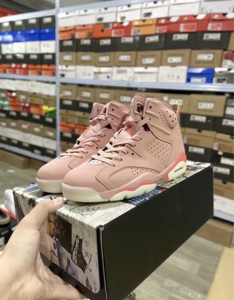 Air Jordan 6 Varios Tamanhos