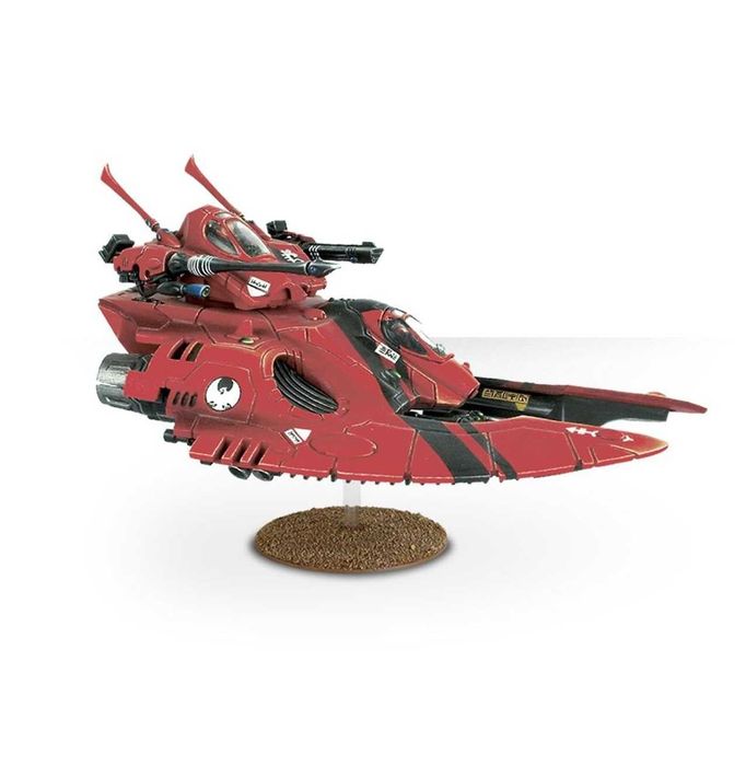 Warhammer 40000 Aeldari Wave Serpent/Falcon
