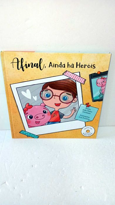 Afinal, ainda há Heróis