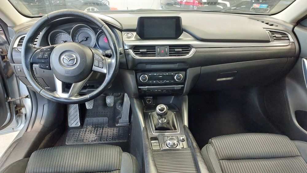Mazda 6 pierwszy właściciel