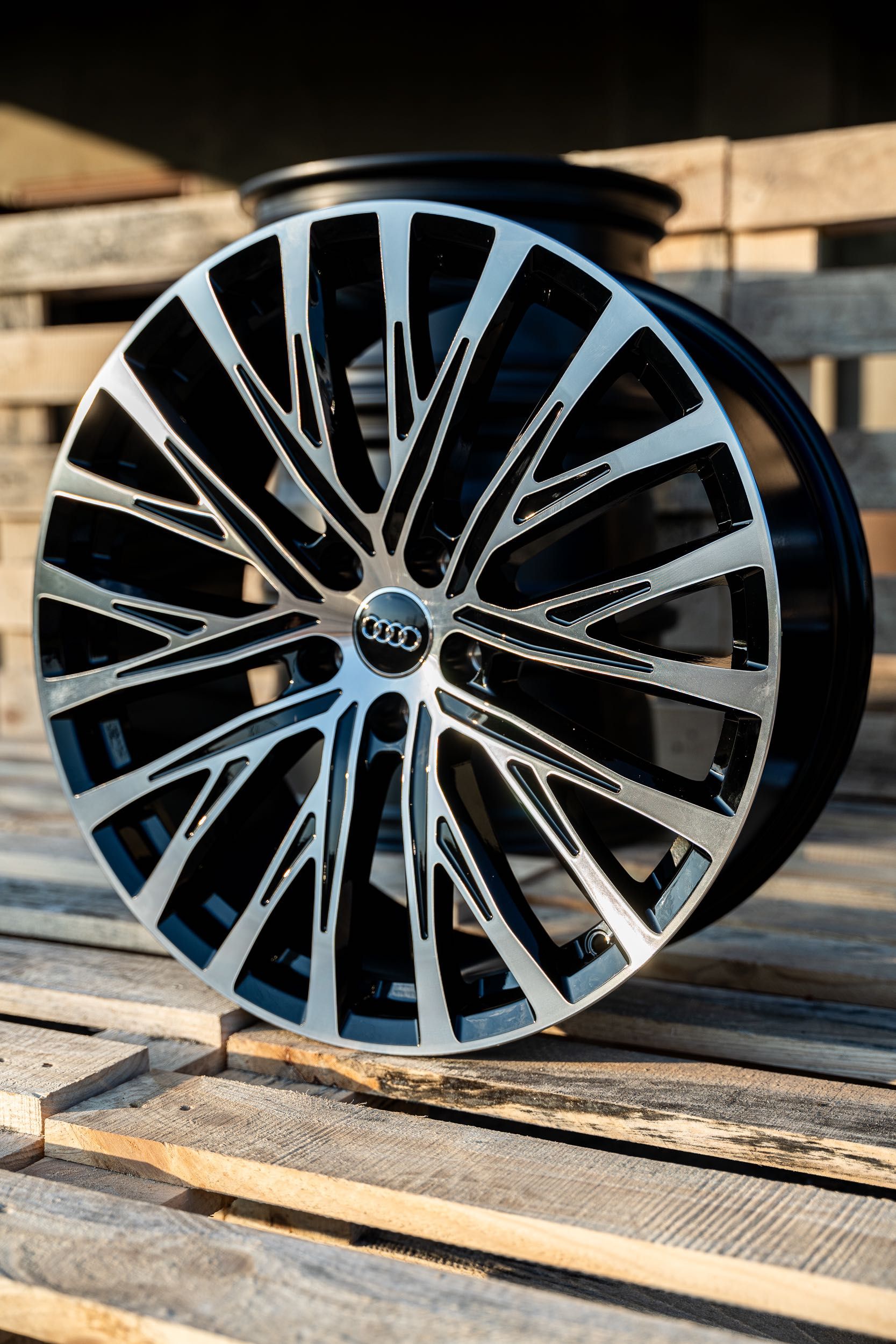 Нові диски R20 5X112 Audi A7 RS6 Q5 Q7 SQ7 Q8 SQ8 A6 S6 S7 S5 A8 S8