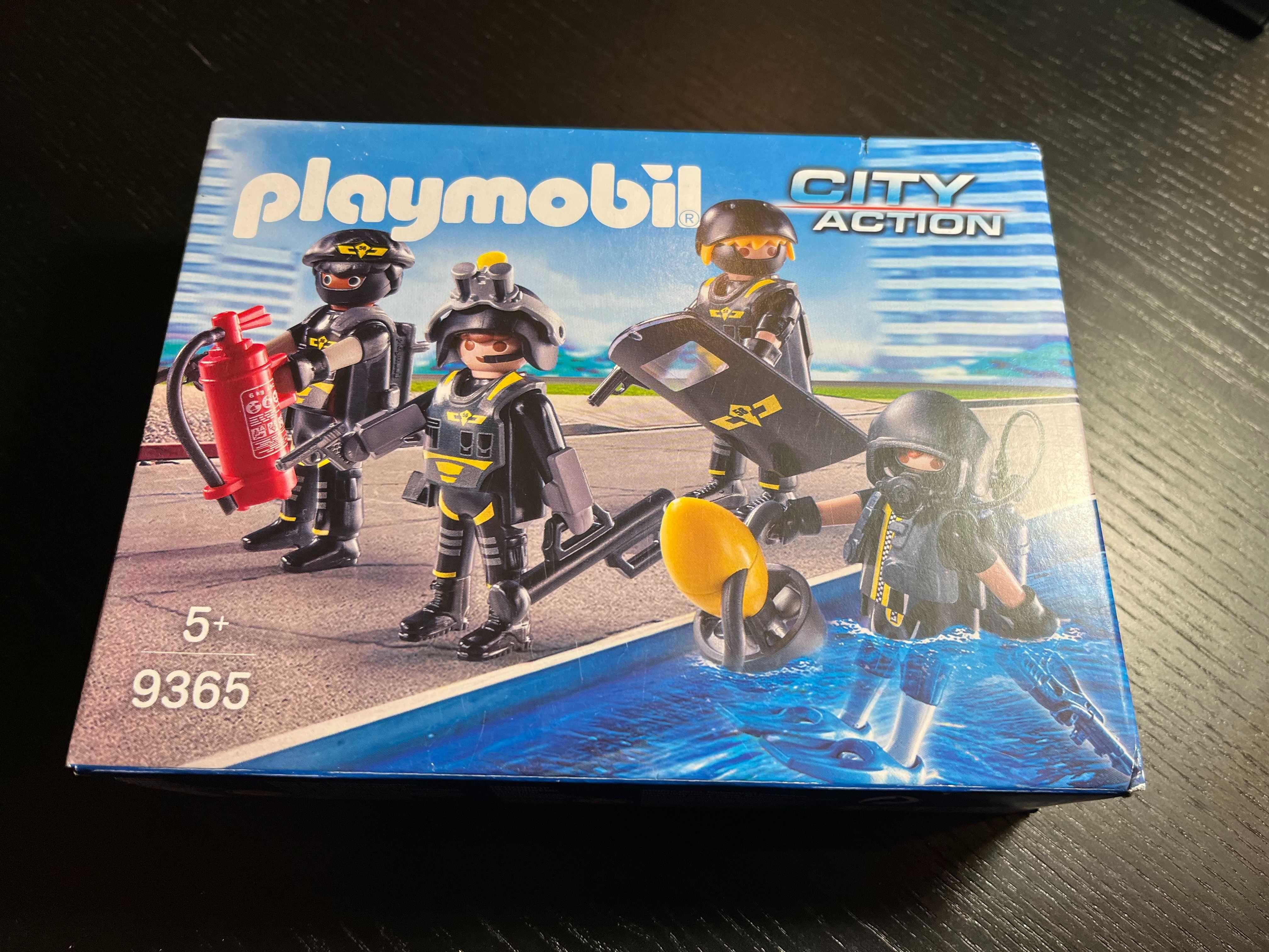 Playmobil Novos e Selados