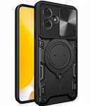 Mocne Etui Camshield Mag do Moto G54 5G / G54 5G Power Edition