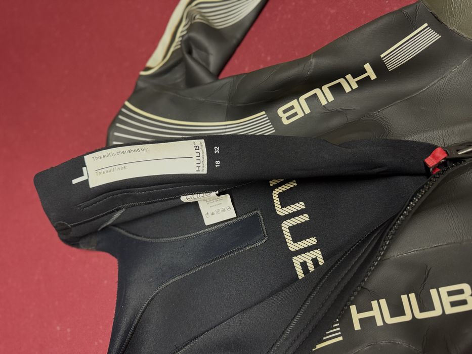 Fato Neopreme Huub Albacore - L