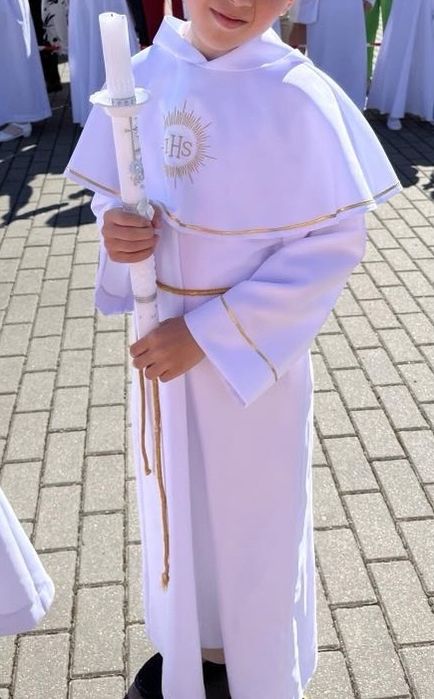 Alba komunijna 134/140