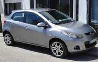 MAZDA 2  1.3 MZR